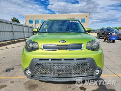 Piąte zdjęcie samochodu w środku: 2015 KIA SOUL BASE VIN:KNDJN2A27F7760136 - miniatura