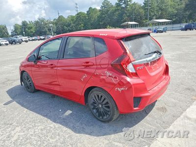 Drugie zdjęcie samochodu z przodu: 2016 HONDA FIT EX VIN:JHMGK5H71GX017509 - miniatura