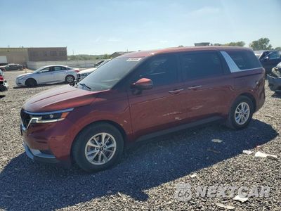 2023 KIA CARNIVAL LX KNDNB4H38P6289903 - główne zdjęcie licytacji z USA - miniatura