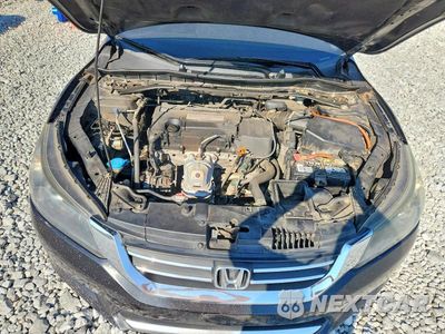 Zdjęcie 11 z 12 samochodu: 2015 HONDA ACCORD SPORT VIN:1HGCR2F56FA208566 - miniatura