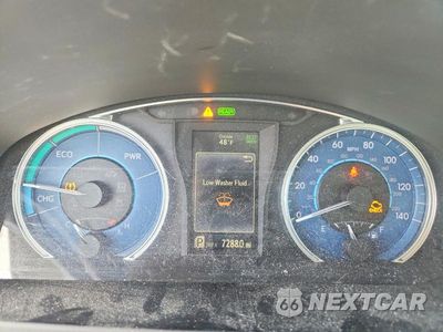 Zdjęcie 9 z 13 samochodu: 2016 TOYOTA CAMRY HYBRID LE VIN:4T1BD1FK9GU186244 - miniatura