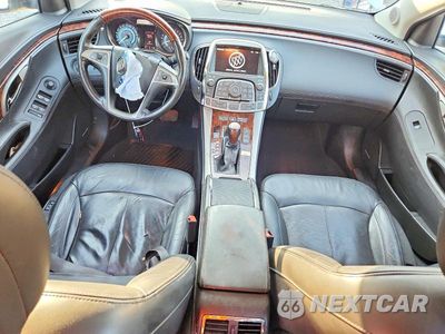 Zdjęcie 8 z 13 samochodu: 2012 BUICK LACROSSE PREMIUM VIN:1G4GH5E35CF203633 - miniatura
