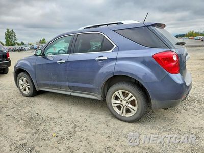 Drugie zdjęcie samochodu z przodu: 2013 CHEVROLET EQUINOX LTZ VIN:2GNFLGEK6D6286073 - miniatura