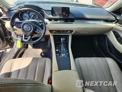 Zdjęcie 8 z 13 samochodu: 2018 MAZDA 6 SPORT VIN:JM1GL1UM3J1310325 - miniatura