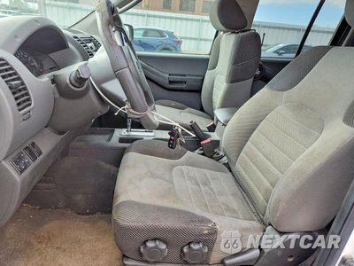 Zdjęcie 7 z 13 samochodu: 2007 NISSAN XTERRA X VIN:5N1AN08U27C509654 - miniatura