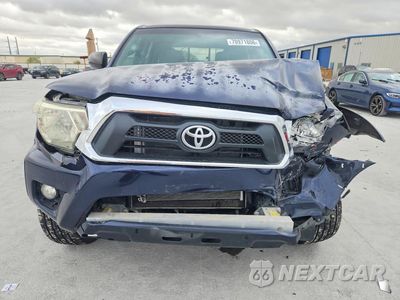 Piąte zdjęcie samochodu w środku: 2013 TOYOTA TACOMA DOUBLE CAB PRERUNNER VIN:3TMJU4GN7DM139546 - miniatura