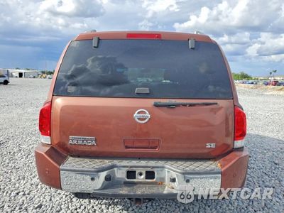 Zdjęcie 6 z 13 samochodu: 2004 NISSAN ARMADA SE VIN:5N1AA08B64N742351 - miniatura
