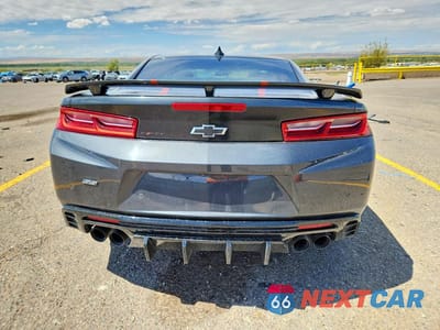 Zdjęcie 6 z 12 samochodu: 2017 CHEVROLET CAMARO SS VIN:1G1FH1R72H0109511 - miniatura