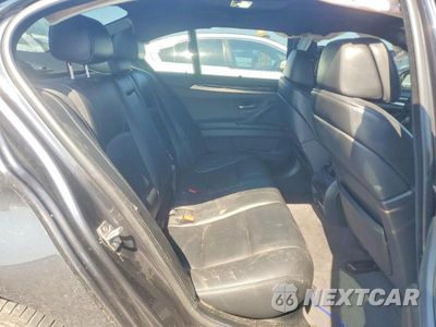 Zdjęcie 10 z 12 samochodu: 2013 BMW 550 I VIN:WBAFR9C53DDX79577 - miniatura