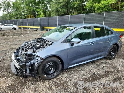 2026 TOYOTA COROLLA LE 5YFB4MDE8TP479417 - główne zdjęcie licytacji z USA - miniatura