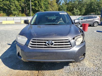 Piąte zdjęcie samochodu w środku: 2010 TOYOTA HIGHLANDER BASE VIN:5TDZA3EH9AS004714 - miniatura