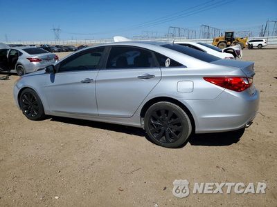 Drugie zdjęcie samochodu z przodu: 2011 HYUNDAI SONATA SE VIN:5NPEC4AC1BH000687 - miniatura