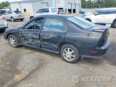 Drugie zdjęcie samochodu z przodu: 1994 HONDA ACCORD EX VIN:1HGCD5667RA114497 - miniatura