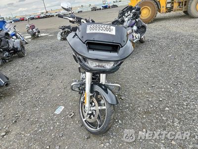 Drugie zdjęcie samochodu z przodu: 2026 HARLEY-DAVIDSON FLTRX VIN:1HD1KH710TB632113 - miniatura