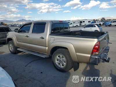 Drugie zdjęcie samochodu z przodu: 2006 TOYOTA TACOMA DOUBLE CAB PRERUNNER VIN:3TMJU62N36M019832 - miniatura