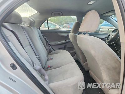 Zdjęcie 10 z 12 samochodu: 2009 TOYOTA COROLLA LE VIN:JTDBL40E499051674 - miniatura