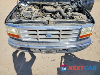 Zdjęcie 11 z 12 samochodu: 1997 FORD F350 VIN:1FTJW35G1VEA23467 - miniatura