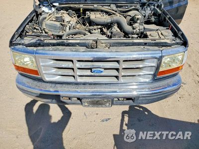 Zdjęcie 11 z 12 samochodu: 1997 FORD F350 VIN:1FTJW35G1VEA23467 - miniatura