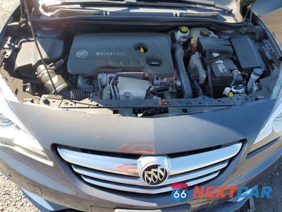 Zdjęcie 11 z 12 samochodu: 2016 BUICK CASCADA PREMIUM VIN:W04WT3N58GG078156 - miniatura