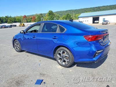 Drugie zdjęcie samochodu z przodu: 2020 KIA FORTE LXS VIN:3KPF24AD5LE179001 - miniatura