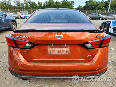 Zdjęcie 6 z 12 samochodu: 2020 NISSAN ALTIMA SR VIN:1N4BL4CWXLC222321 - miniatura