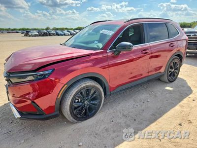 2025 HONDA CR-V SPORT TOURING 7FARS6H97SE091770 - główne zdjęcie licytacji z USA - miniatura