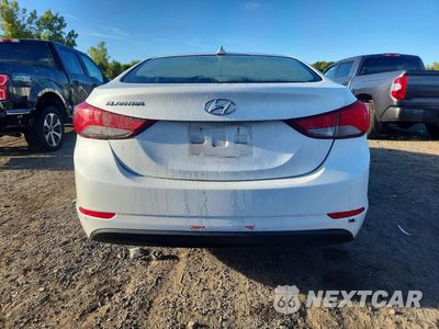 Zdjęcie 6 z 12 samochodu: 2016 HYUNDAI ELANTRA SE VIN:5NPDH4AE9GH704934 - miniatura