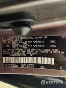 Zdjęcie 13 z 13 samochodu: 2016 TOYOTA HIGHLANDER XLE VIN:5TDJKRFH3GS227058 - miniatura