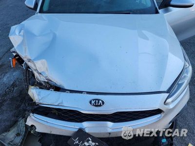 Zdjęcie 11 z 12 samochodu: 2021 KIA FORTE LXS VIN:3KPF24AD0ME338346 - miniatura