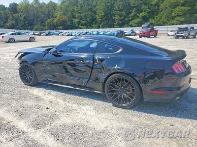Drugie zdjęcie samochodu z przodu: 2018 FORD MUSTANG VIN:1FA6P8TH7J5167410 - miniatura