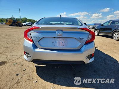 Zdjęcie 6 z 12 samochodu: 2017 HONDA CIVIC EX VIN:19XFC1F33HE013191 - miniatura