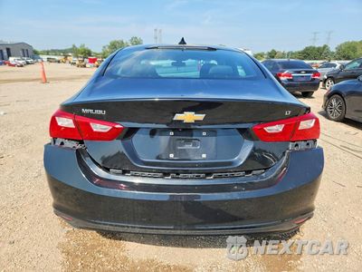 Zdjęcie 6 z 12 samochodu: 2018 CHEVROLET MALIBU LT VIN:1G1ZD5ST4JF283543 - miniatura