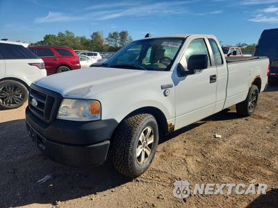 2008 FORD F150 1FTRF12248KC10949 - główne zdjęcie licytacji z USA - miniatura