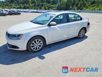 2012 VOLKSWAGEN JETTA SE 3VWDP7AJ7CM424383 - główne zdjęcie licytacji z USA - miniatura
