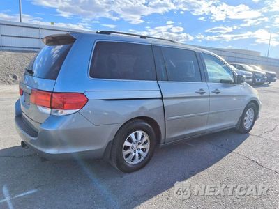 Trzecie zdjęcie samochodu z tyłu: 2008 HONDA ODYSSEY EXL VIN:5FNRL38718B041672 - miniatura