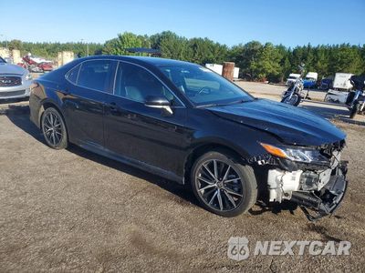 Czwarte zdjęcie samochodu z boku: 2024 TOYOTA CAMRY SE VIN:4T1G11AK9RU899606 - miniatura