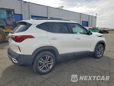Trzecie zdjęcie samochodu z tyłu: 2022 KIA SELTOS S VIN:KNDEU2AAXN7260062 - miniatura