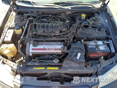 Zdjęcie 11 z 12 samochodu: 2000 NISSAN MAXIMA GXE VIN:JN1CA31A6YT022133 - miniatura