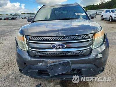 Piąte zdjęcie samochodu w środku: 2015 FORD EXPLORER LIMITED VIN:1FM5K8F85FGB55649 - miniatura