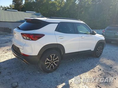 Trzecie zdjęcie samochodu z tyłu: 2023 CHEVROLET TRAILBLAZER ACTIV VIN:KL79MSSL9PB217766 - miniatura
