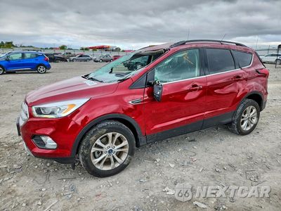 2019 FORD ESCAPE SEL 1FMCU9HD2KUC30238 - główne zdjęcie licytacji z USA - miniatura