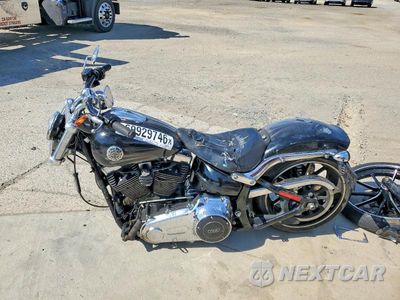 Trzecie zdjęcie samochodu z tyłu: 2016 HARLEY-DAVIDSON FXSB BREAKOUT VIN:1HD1BFV37GB044188 - miniatura