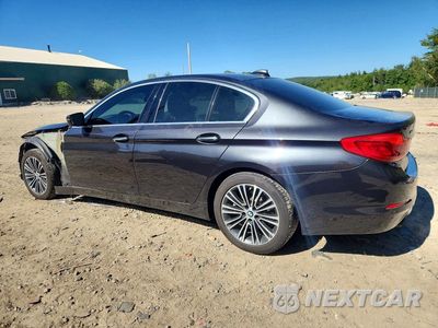 Drugie zdjęcie samochodu z przodu: 2018 BMW 530 XI VIN:WBAJA7C51JWA74771 - miniatura
