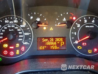 Zdjęcie 9 z 13 samochodu: 2021 RAM PROMASTER CITY VIN:ZFBHRFAB0M6V39607 - miniatura