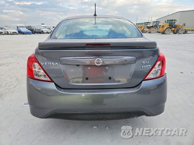 Zdjęcie 6 z 12 samochodu: 2019 NISSAN VERSA SV VIN:3N1CN7AP2KL822391 - miniatura