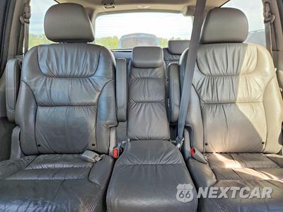 Zdjęcie 10 z 13 samochodu: 2010 HONDA ODYSSEY EXL VIN:5FNRL3H79AB020235 - miniatura