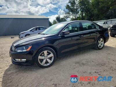 2015 VOLKSWAGEN PASSAT S 1VWAT7A38FC087552 - główne zdjęcie licytacji z USA - miniatura