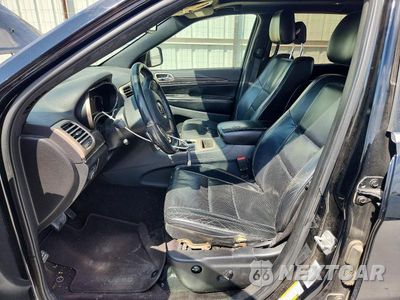 Zdjęcie 7 z 14 samochodu: 2017 JEEP GRAND CHEROKEE LIMITED VIN:1C4RJEBG5HC637682 - miniatura