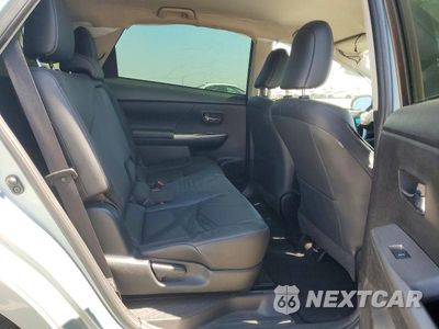 Zdjęcie 10 z 12 samochodu: 2016 TOYOTA PRIUS V FOUR VIN:JTDZN3EU8GJ046850 - miniatura