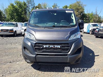 Piąte zdjęcie samochodu w środku: 2023 RAM PROMASTER 1500 DELIVERY VAN VIN:3C6LRVAG3PE577268 - miniatura
